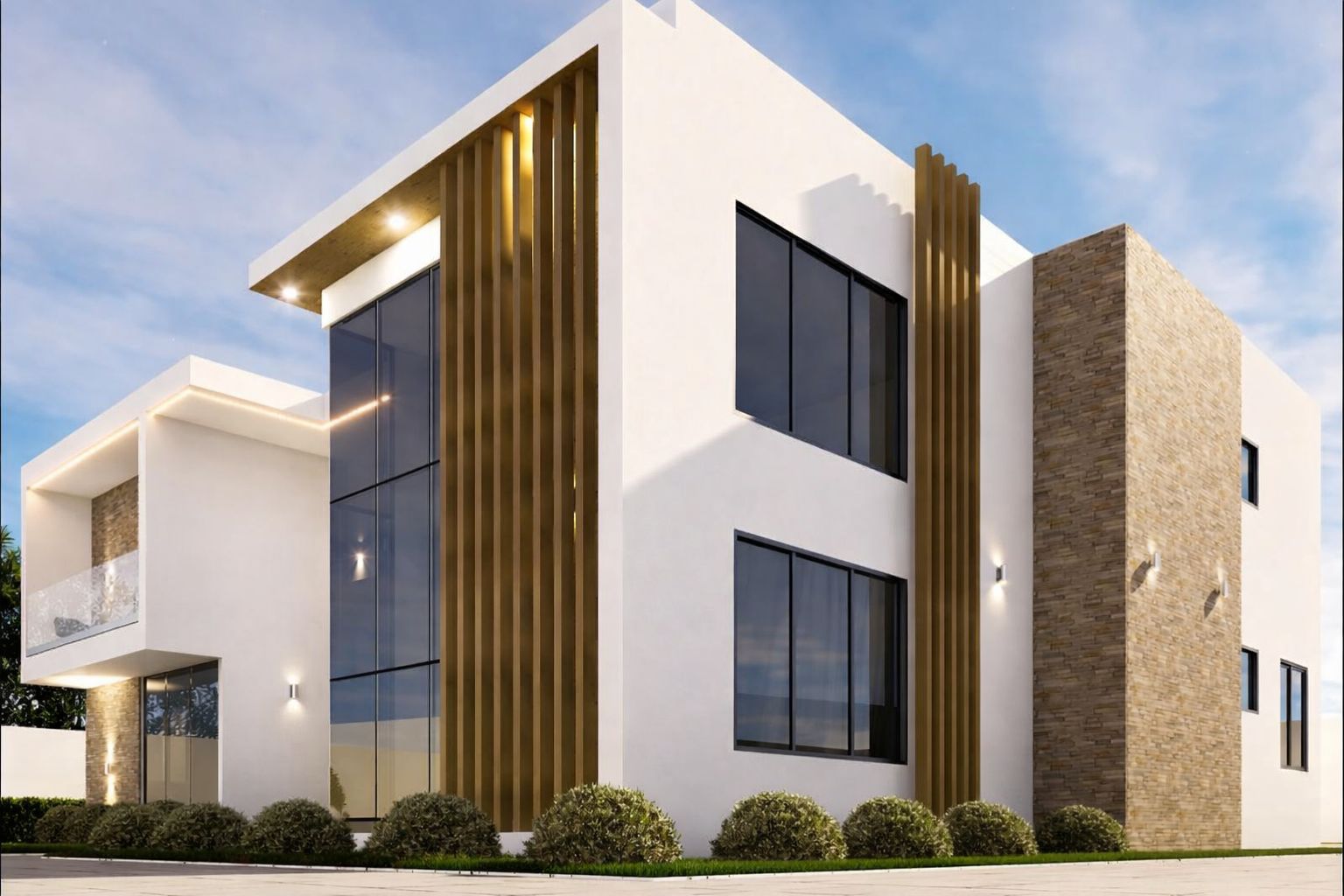 Luxury Townhouse Project II